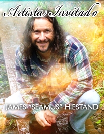 Featured Artist: James "Seamus" Hiestand