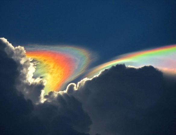 Rainbow Sky - Florida 08 2012