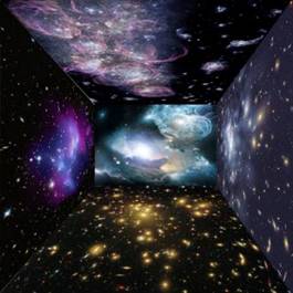 UNIVERSO CUBED
